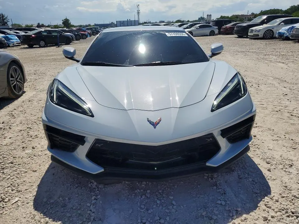CHEVROLET CORVETTE 2024 VIN 1G1YC3D47R5114675