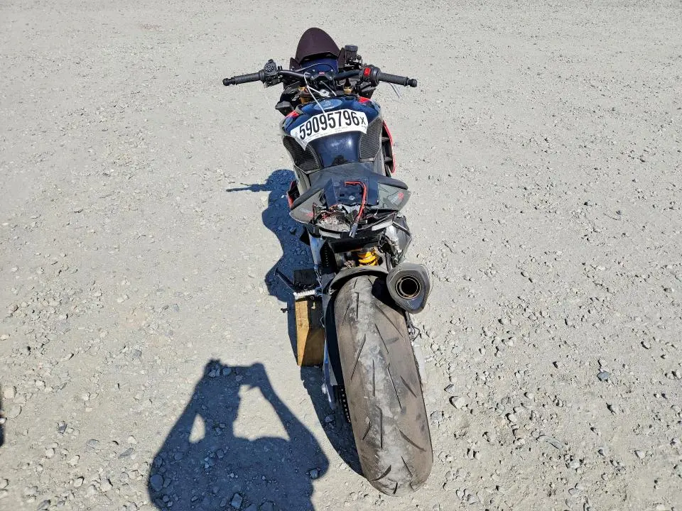 APRILIA MOTORCYCLE 2024