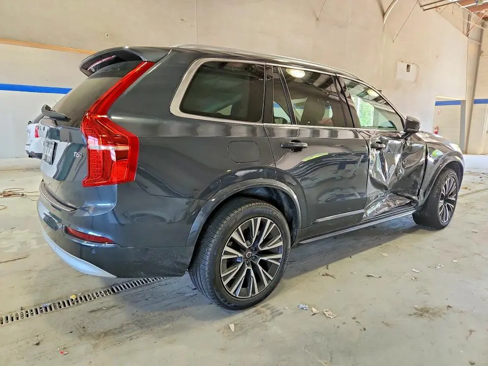 VOLVO XC90 2022 VIN YV4A22PK6N1842356