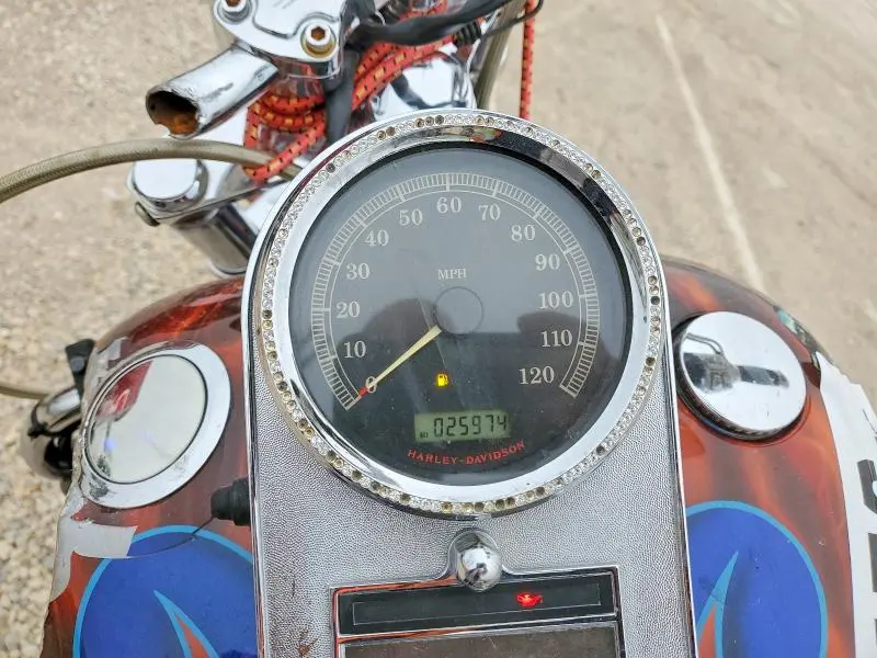 HARLEY-DAVIDSON FX 2007