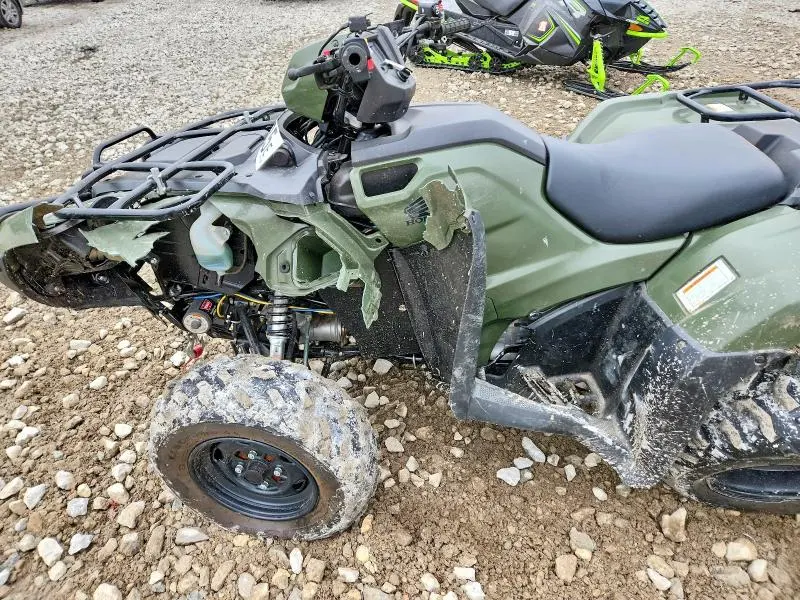 HONDA ATV 2014
