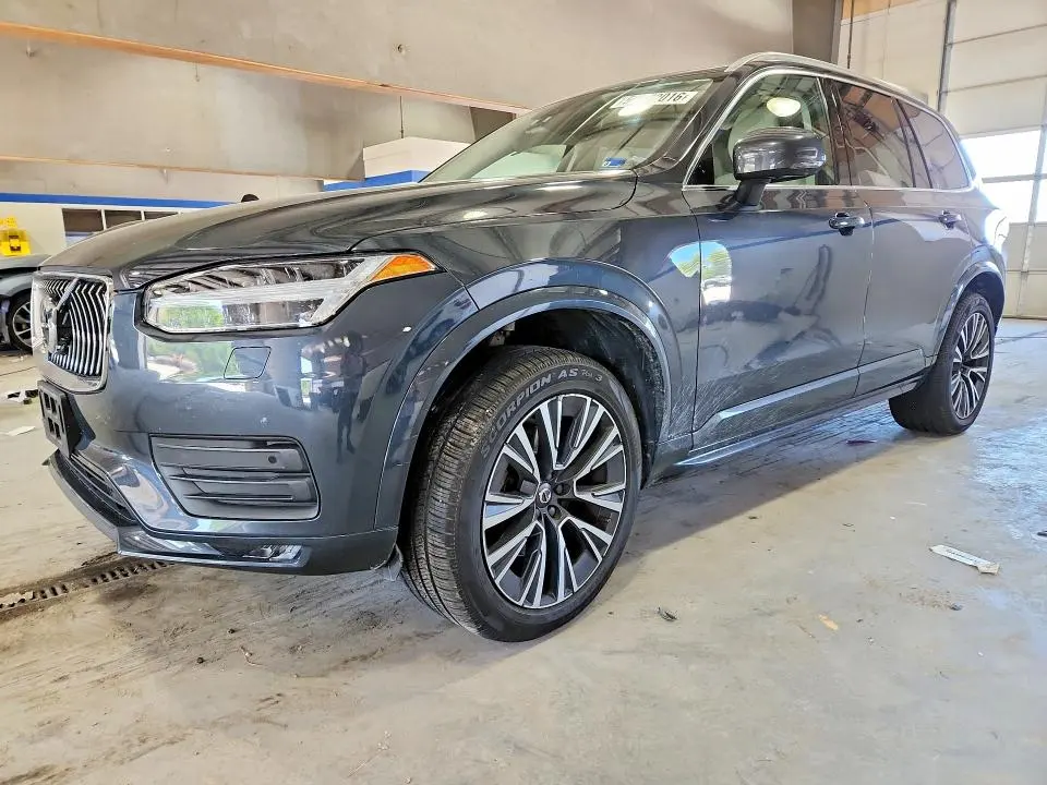 VOLVO XC90 2022 VIN YV4A22PK6N1842356