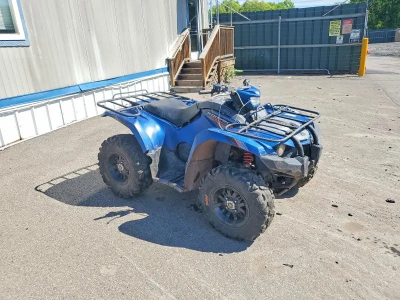 YAMAHA ATV 2019