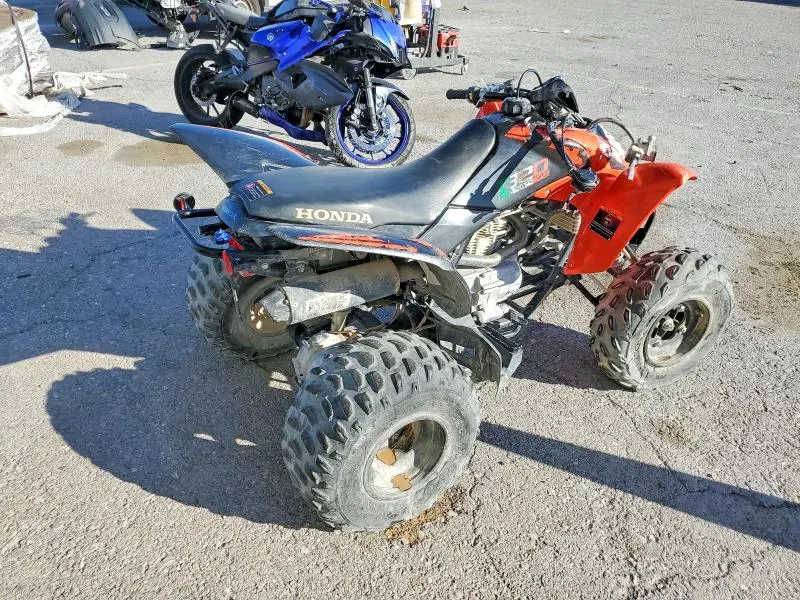HONDA TRX 2024