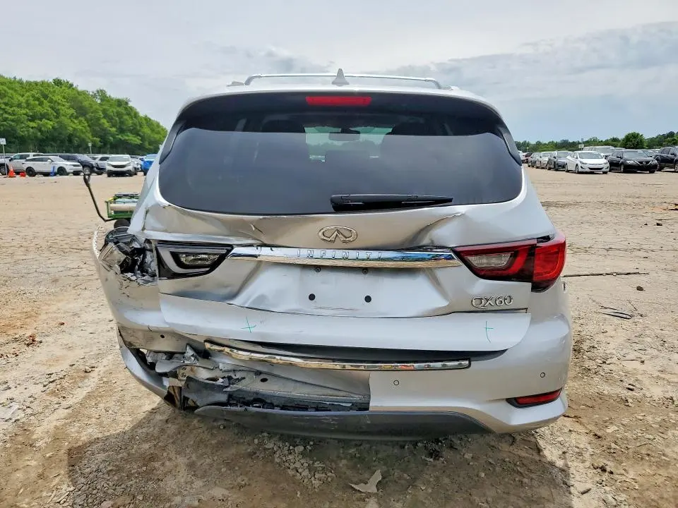INFINITI QX60 2020 VIN 5N1DL0MN9LC509145