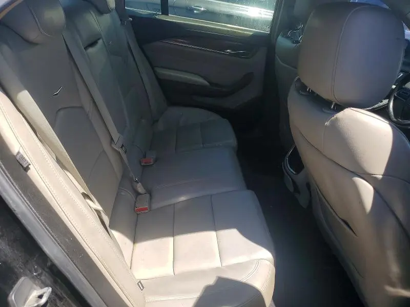 CADILLAC CTS 2017 VIN 1G6AW5SX9H0135518