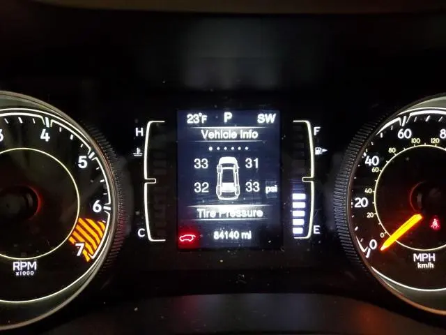 JEEP GRAND CHER 2015 VIN 1C4PJMCB6FW505062