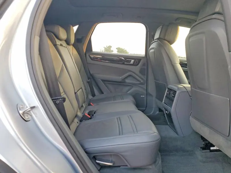 PORSCHE CAYENNE 2019 VIN WP1AA2AY1KDA11410