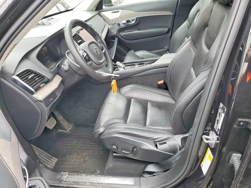 VOLVO XC90 2024 VIN YV4062PF2R1185256