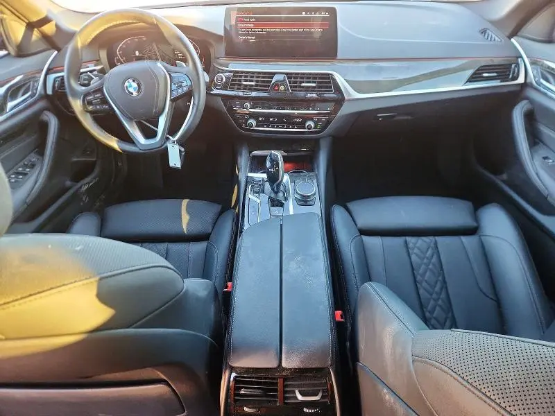 Фото 8 - BMW 5 SERIES