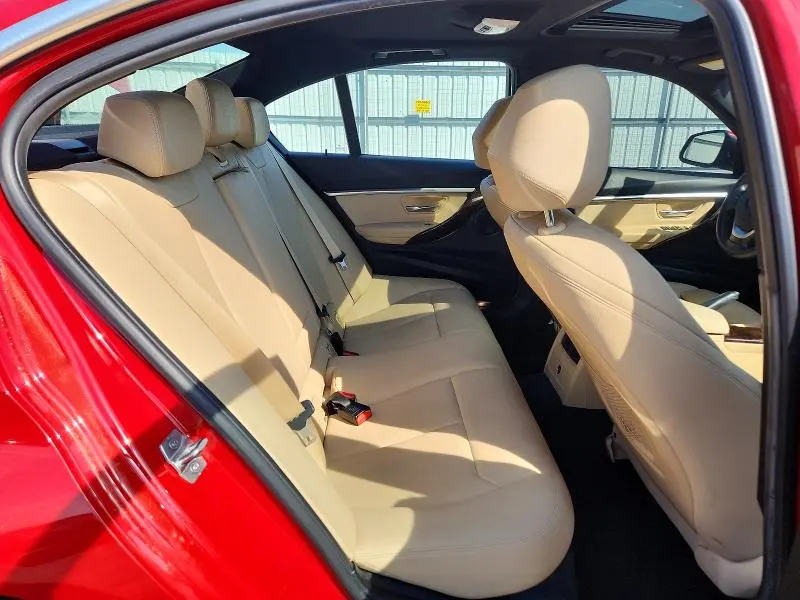 BMW 3 SERIES 2017 VIN WBA8B9C57HK675835