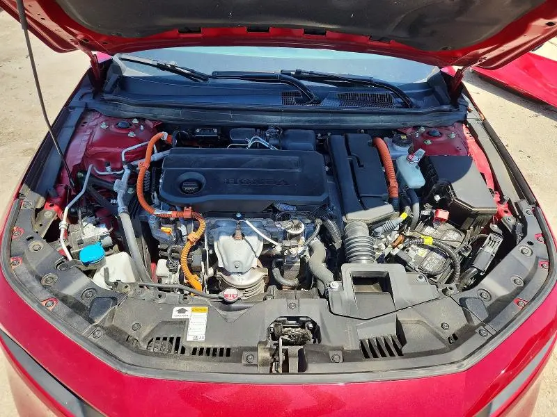 HONDA ACCORD 2023 VIN 1HGCY2F77PA070042