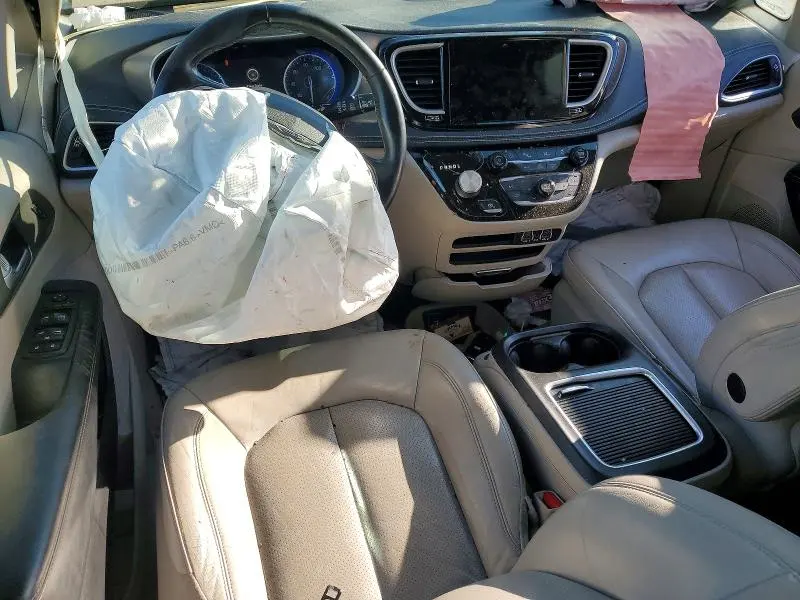 CHRYSLER PACIFICA 2021 VIN 2C4RC1BG7MR538916