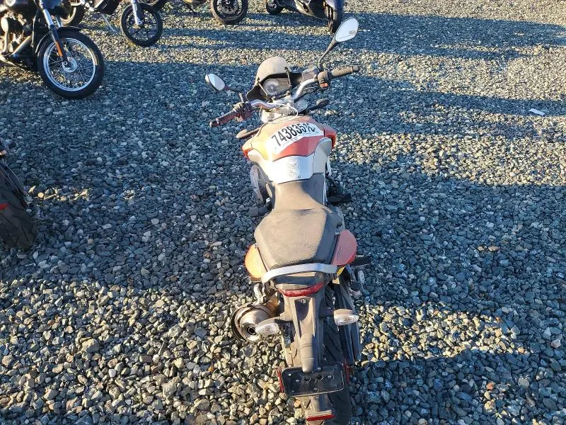 APRILIA MOTORCYCLE 2009