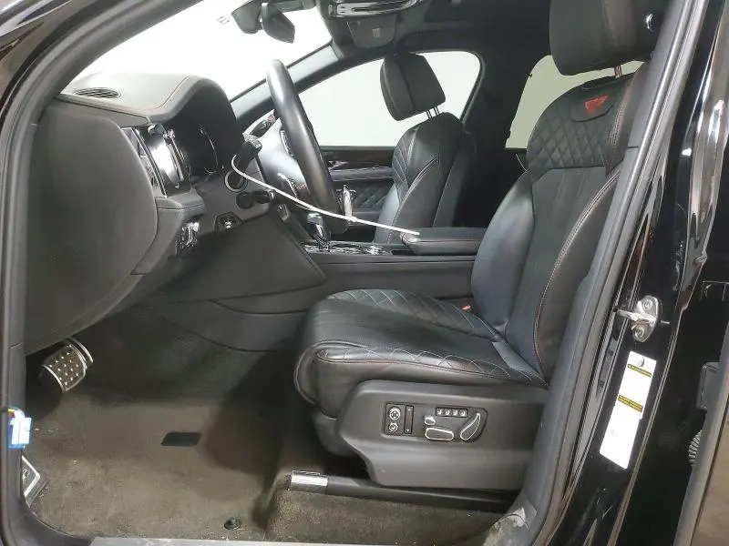BENTLEY ALL OTHER 2018 VIN SJAAC2ZVXJC018884