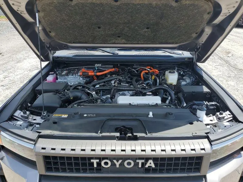 TOYOTA LAND CRUIS 2026 VIN JTEABFAJ9T5024809