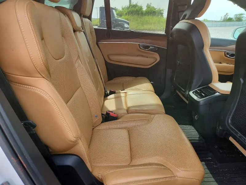 VOLVO XC90 2019 VIN YV4A22PL1K1421388