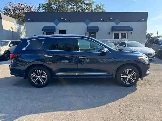 INFINITI QX60 2019 VIN 5N1DL0MM4KC561014