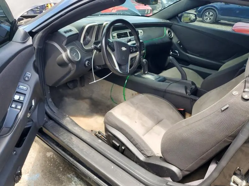 CHEVROLET CAMARO 2015 VIN 2G1FD3D34F9210838