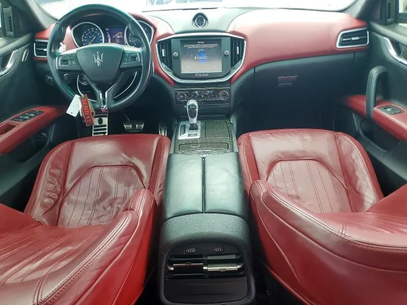 MASERATI ALL OTHER 2015 VIN ZAM57RTA2F1131746