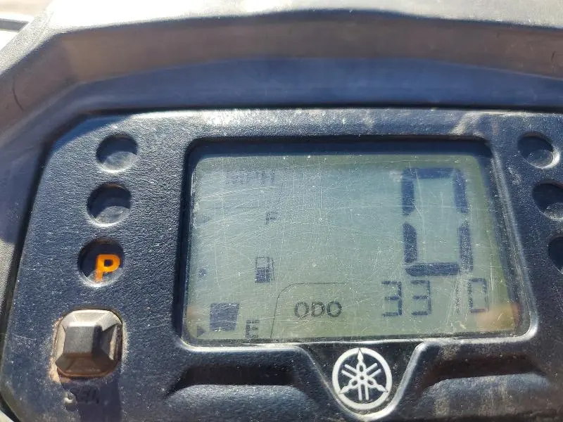 YAMAHA ATV 2019