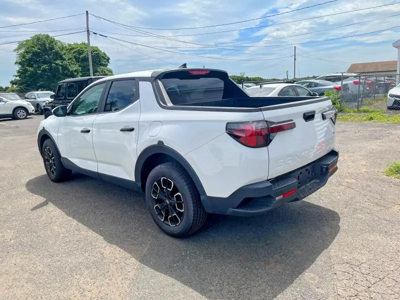 HYUNDAI SANTA CRUZ 2022 VIN 5NTJADAE7NH006442