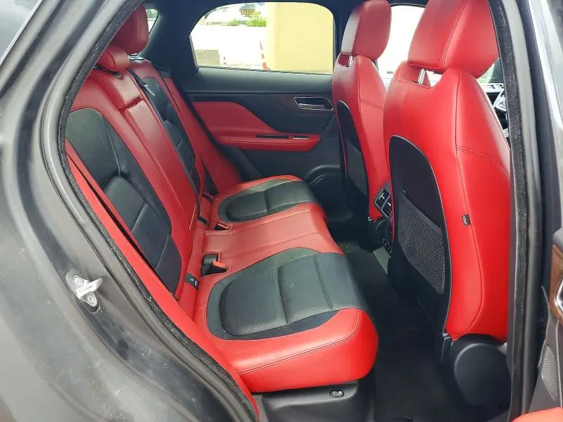 JAGUAR F-PACE 2018 VIN SADCM2FV3JA289861