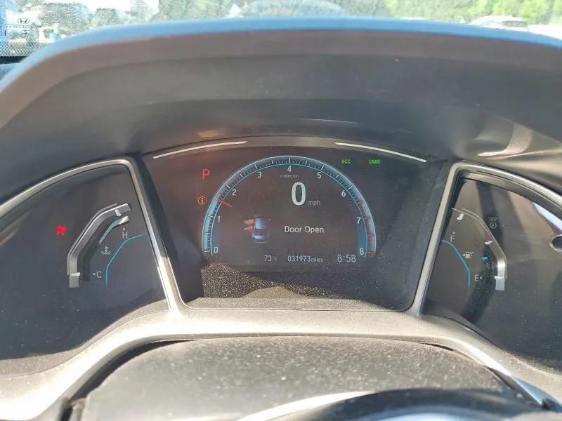 HONDA CIVIC 2021 VIN 2HGFC1F76MH702399