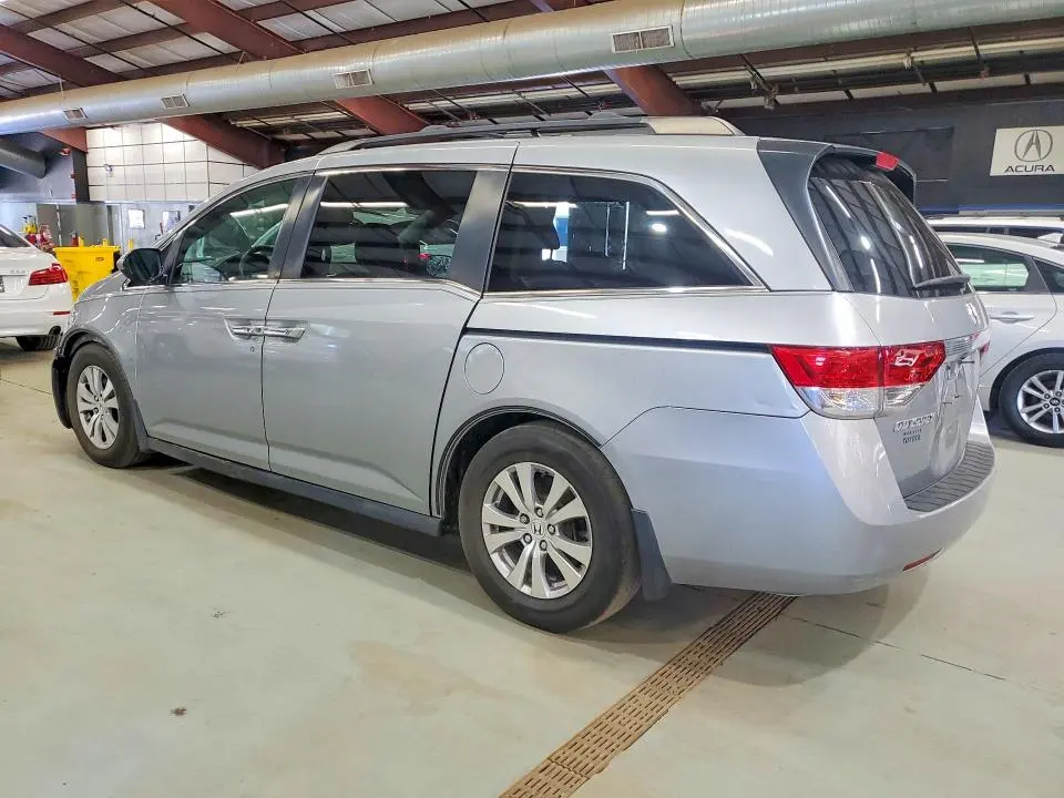 HONDA ODYSSEY 2016 VIN 5FNRL5H35GB123444