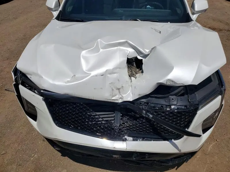 CADILLAC XT4 2024 VIN 1GYFZFR47RF100299
