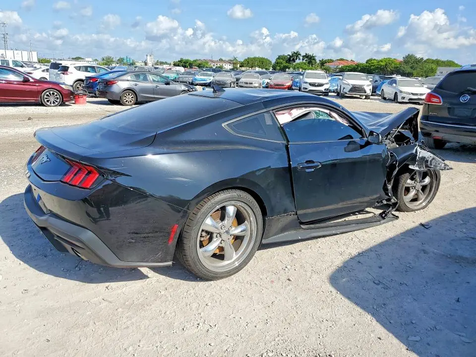 FORD MUSTANG 2024 VIN 1FA6P8TH9R5103140