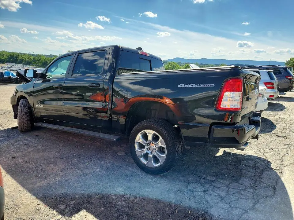 RAM 1500 2020 VIN 1C6SRFFM3LN227824