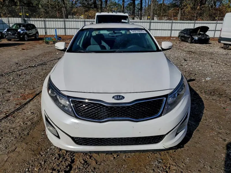 KIA OPTIMA 2015 VIN KNAGM4A73F5608982
