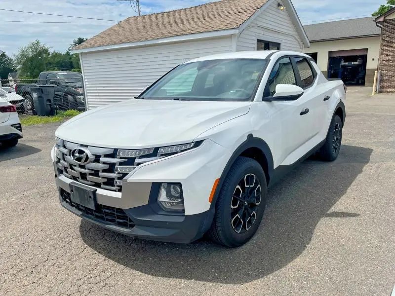 HYUNDAI SANTA CRUZ 2022 VIN 5NTJADAE7NH006442