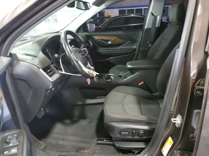 GMC TERRAIN 2020 VIN 3GKALMEV9LL184468