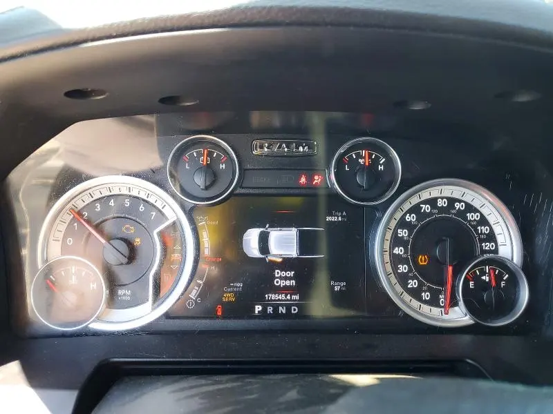 RAM 1500 2015 VIN 1C6RR7MT3FS558360