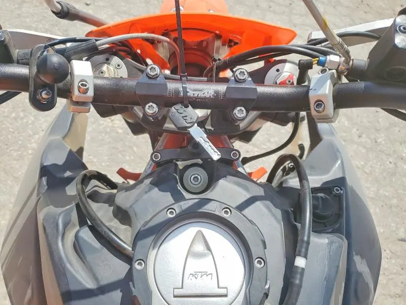 KTM MOTORCYCLE 2017