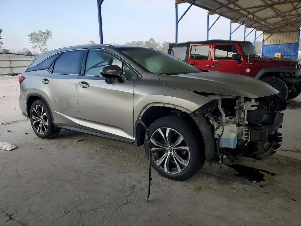 LEXUS RX350 2018 VIN JTJGZKCA3J2009038