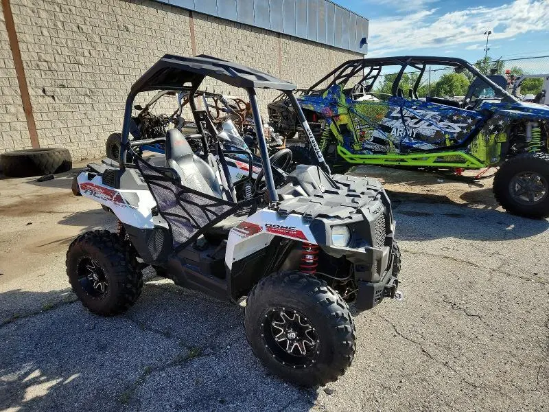 POLARIS ATV 2014