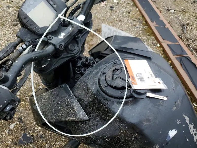 KTM 200 DUKE 2023