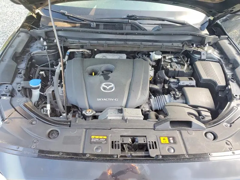MAZDA CX-5 PREFE 2023 VIN JM3KFBCM8P0172683