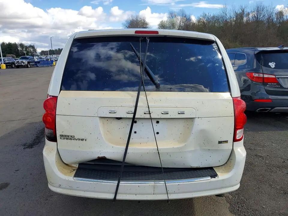 DODGE CARAVAN 2018 VIN 2C4RDGBG9JR175790