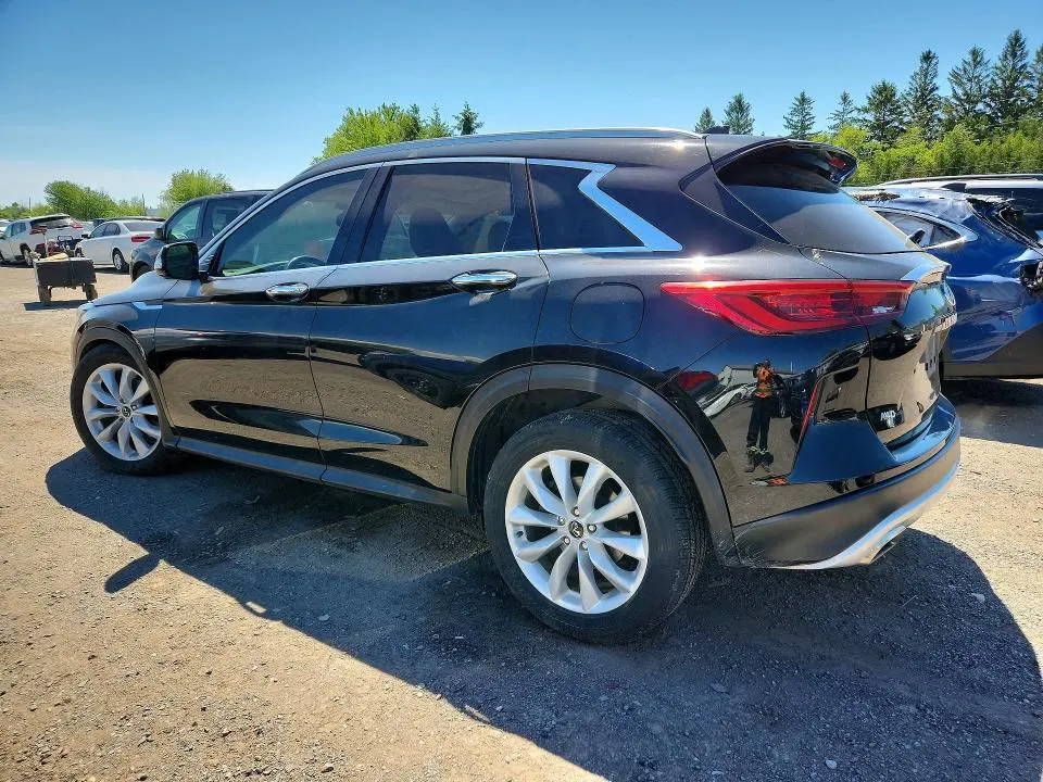 INFINITI QX50 2019 VIN 3PCAJ5M33KF110970