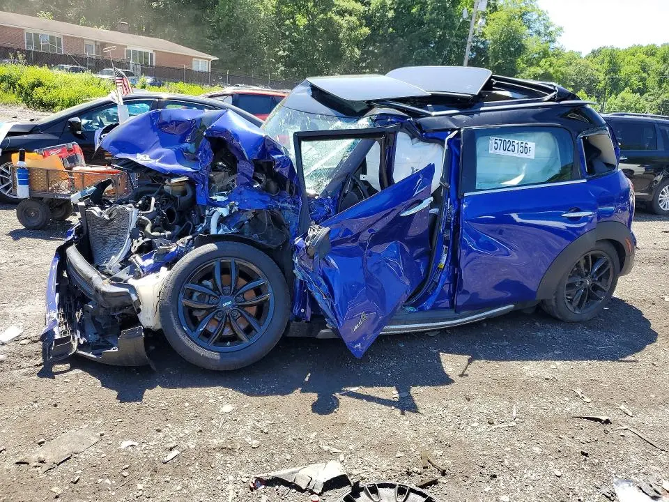 MINI COOPER 2016 VIN WMWZC5C58GWU02761