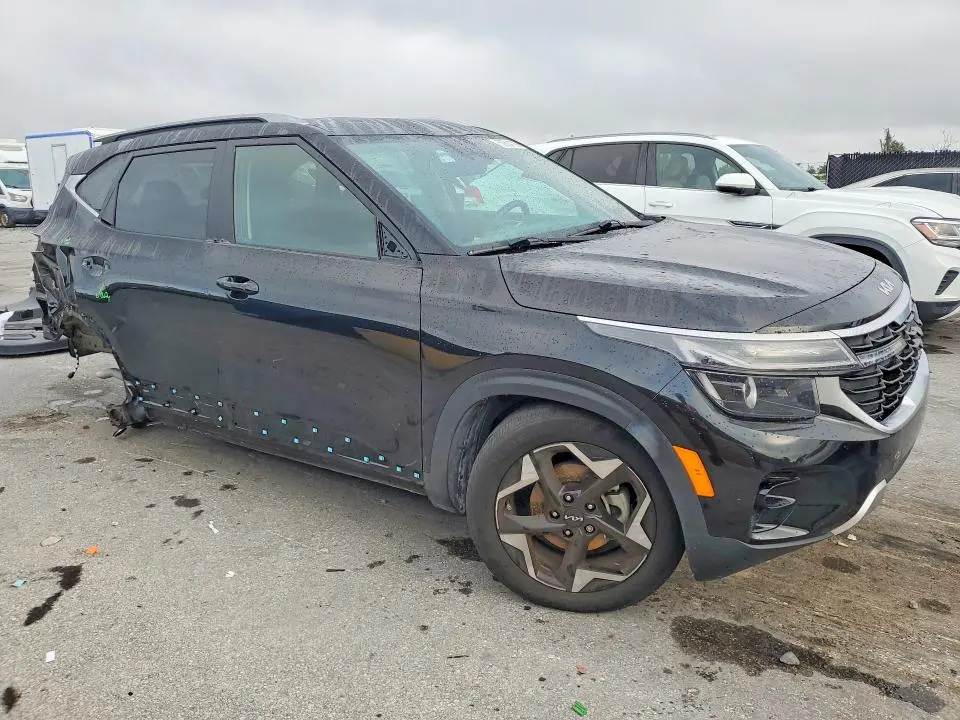 KIA SELTOS 2024 VIN KNDER2AA1R7471576