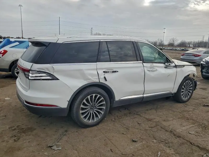 LINCOLN AVIATOR 2023 VIN 5LM5J7WC1PGL02064
