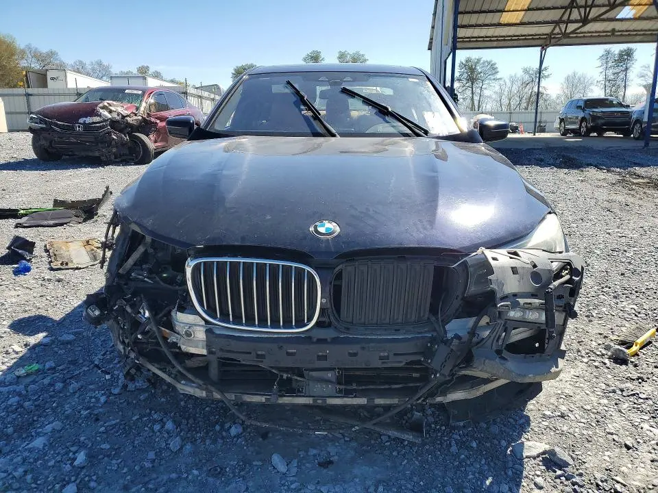 BMW 7 SERIES 2016 VIN WBA7B0C54GG526890