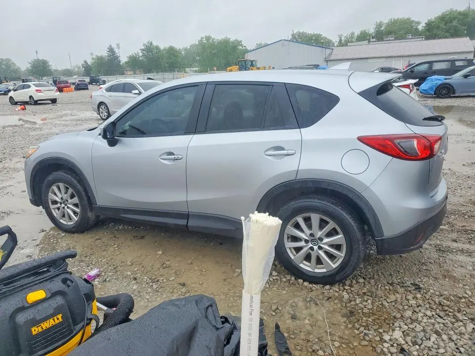 MAZDA CX-5 2016 VIN JM3KE4CY6G0705275