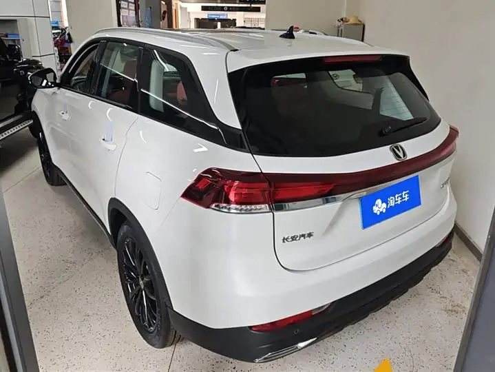 Changan CS75 2026 2026款 PRO 1.5T DCT 尊享型 7座