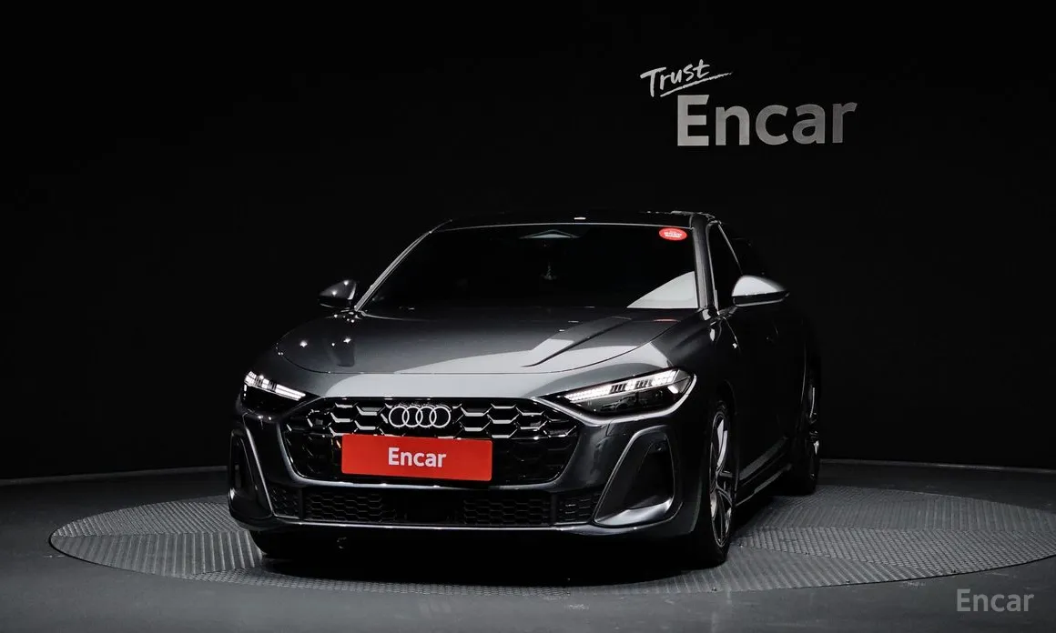 Audi A5 2025 40 TFSI Quattro S Line